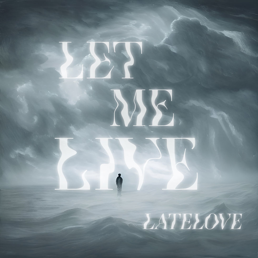 Let Me Live Album Cover