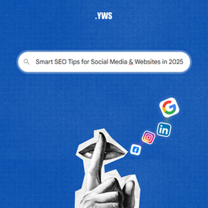 Smart SEO Tips for Social Media & Websites in 2025