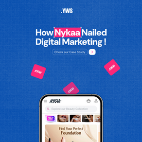 Behind the Gloss: How Nykaa Nailed Digital Marketing in India