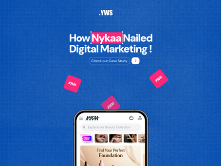 Behind the Gloss: How Nykaa Nailed Digital Marketing in India