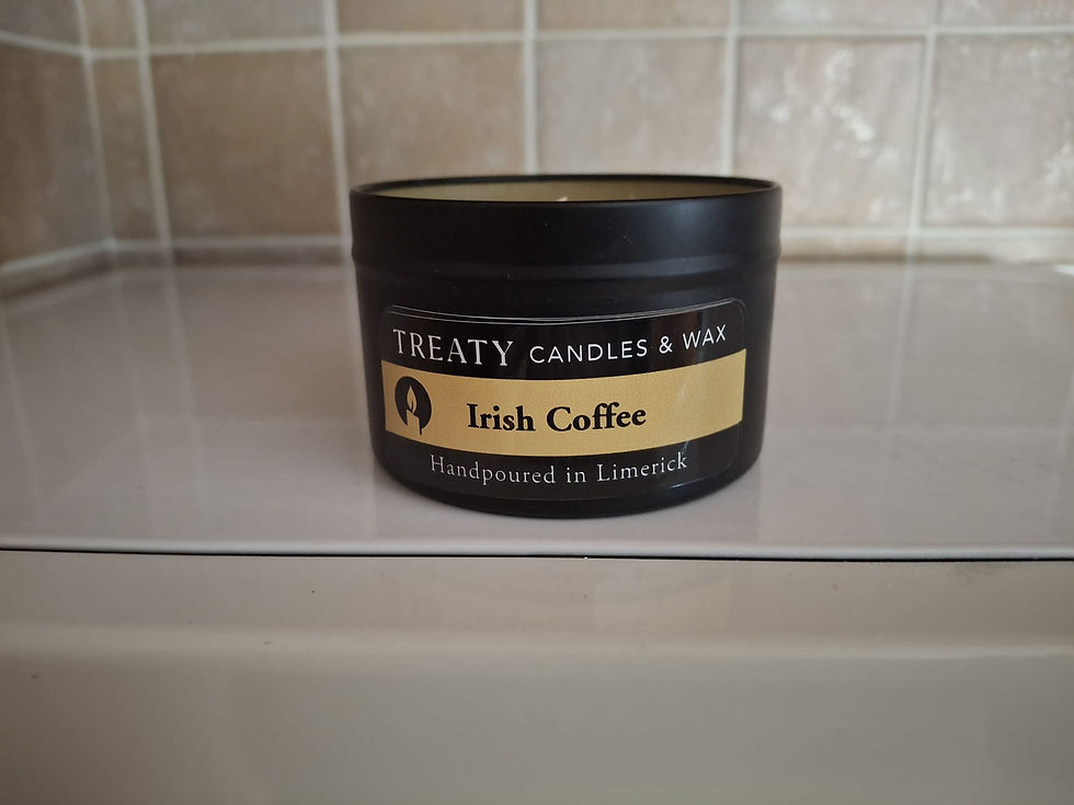 Thumbnail: Irish Coffee Candle