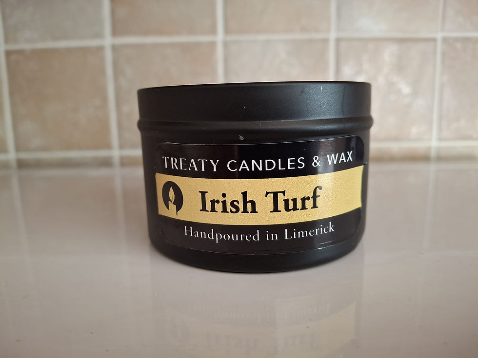 Thumbnail: Irish Turf Candle