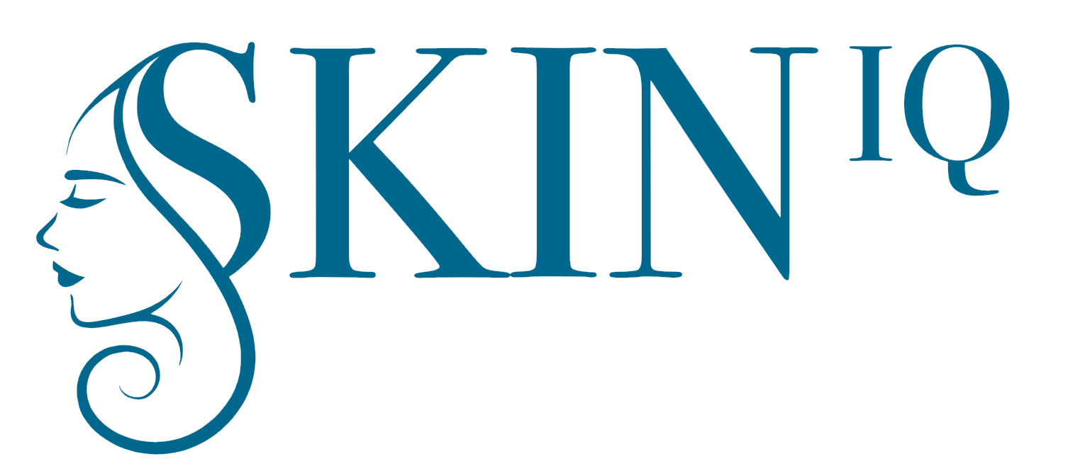 Clean, professional medical spa treatment room with neutral tones at Skin IQ in Buckhead