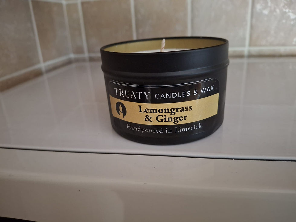 Thumbnail: Lemongrass & Ginger Candle