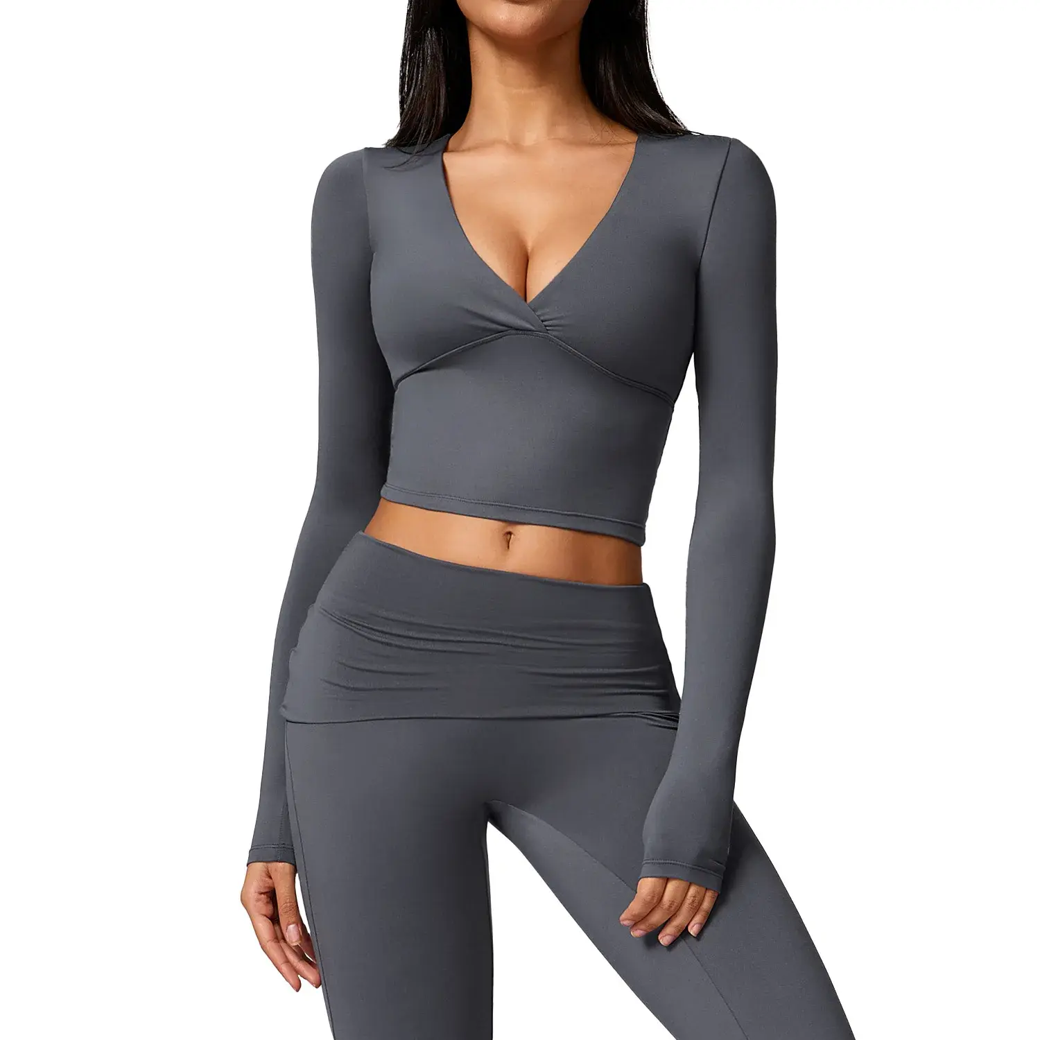 Vysera Long Sleeve Set