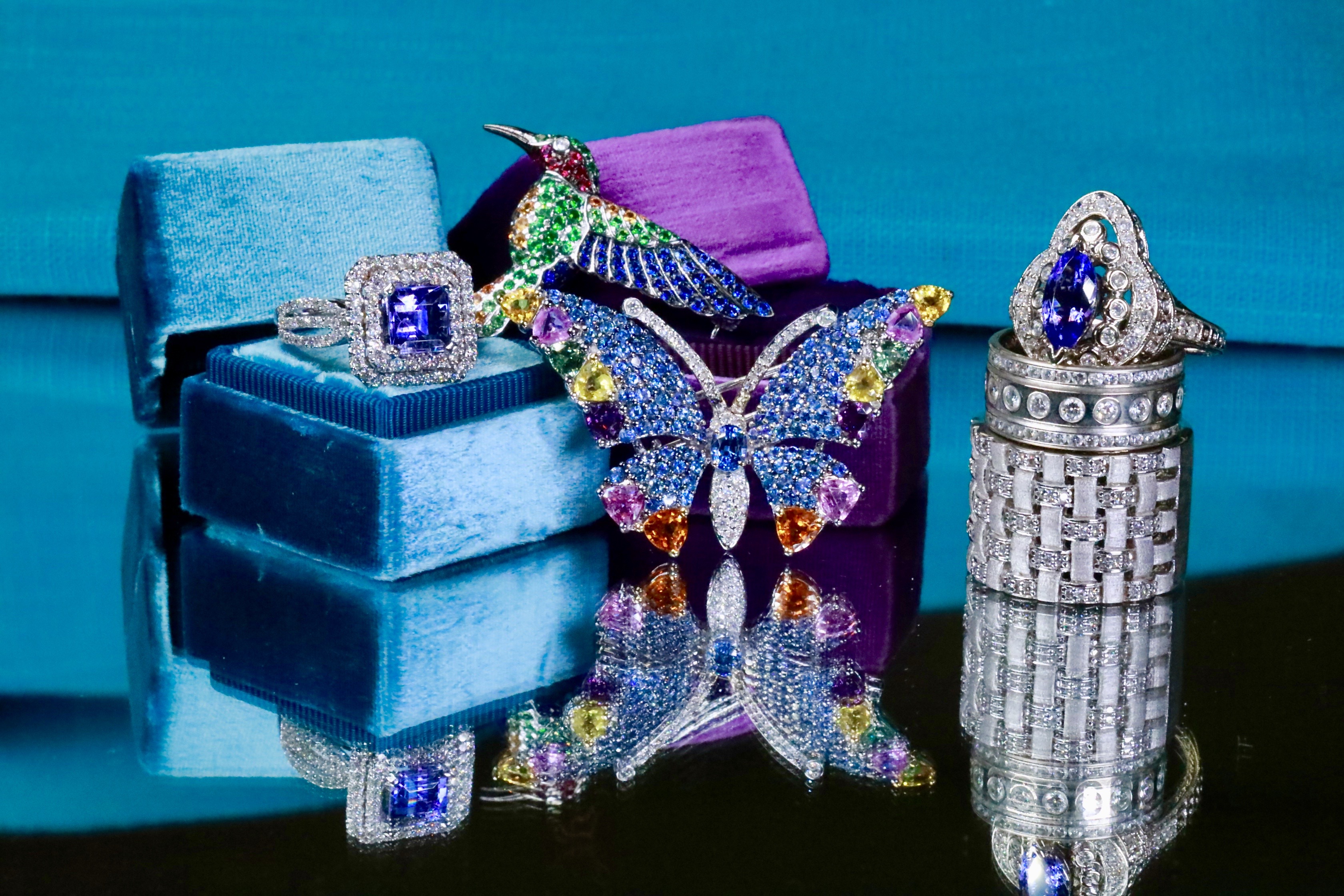 Do Pawn Shops Make Loans on Gold and Diamond Jewelry?