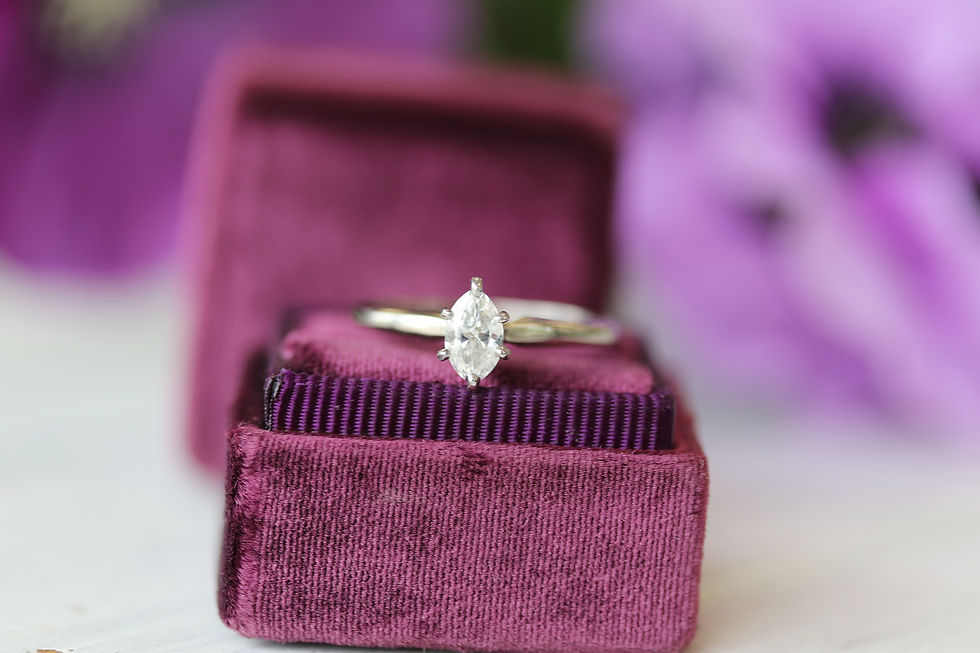 Diamond ring