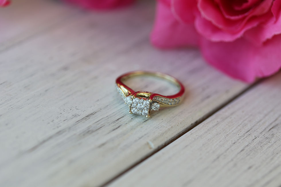 5 Reasons to Buy Your Diamonds from the Nearest Pawn Shop in VA Beach