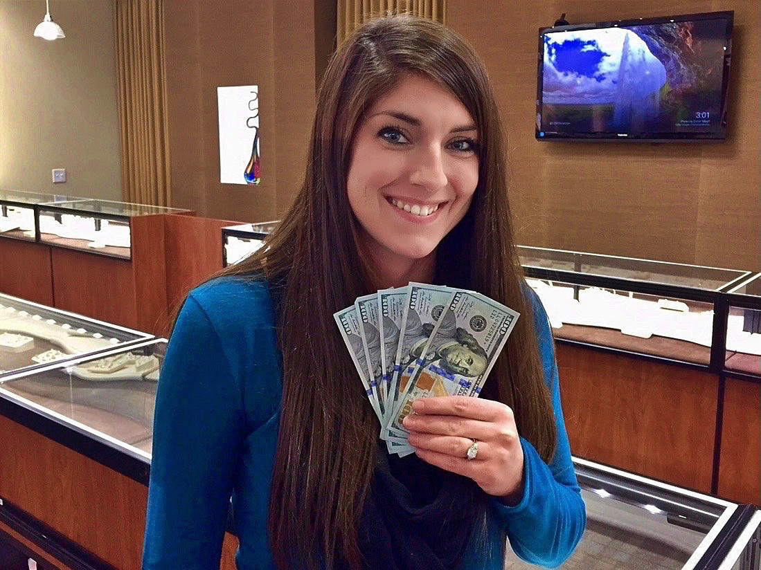 We Buy Gold Sell Gold and Diamond Jewelry