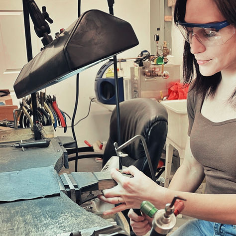 Get Your Valentine's Day Engagement Ring Repaired in Chesapeake