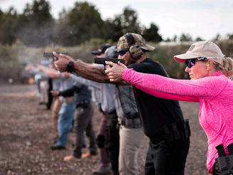 Concealed Carry Certification or Firearms Training in Chesapeake VA
