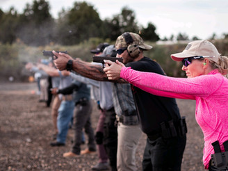 Concealed Carry Certification or Firearms Training in Chesapeake VA