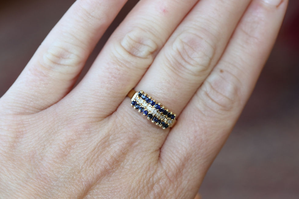 Pawn Jewelry at Hilltop Pawn Shop, Walk Away With More Cash