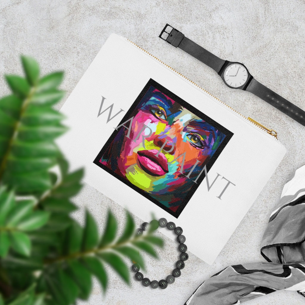 War Paint - Cosmetic Bag