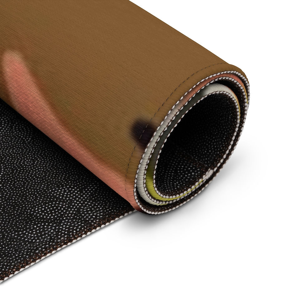 Thumbnail: Slate Multi Floral Print - Dornier Rug