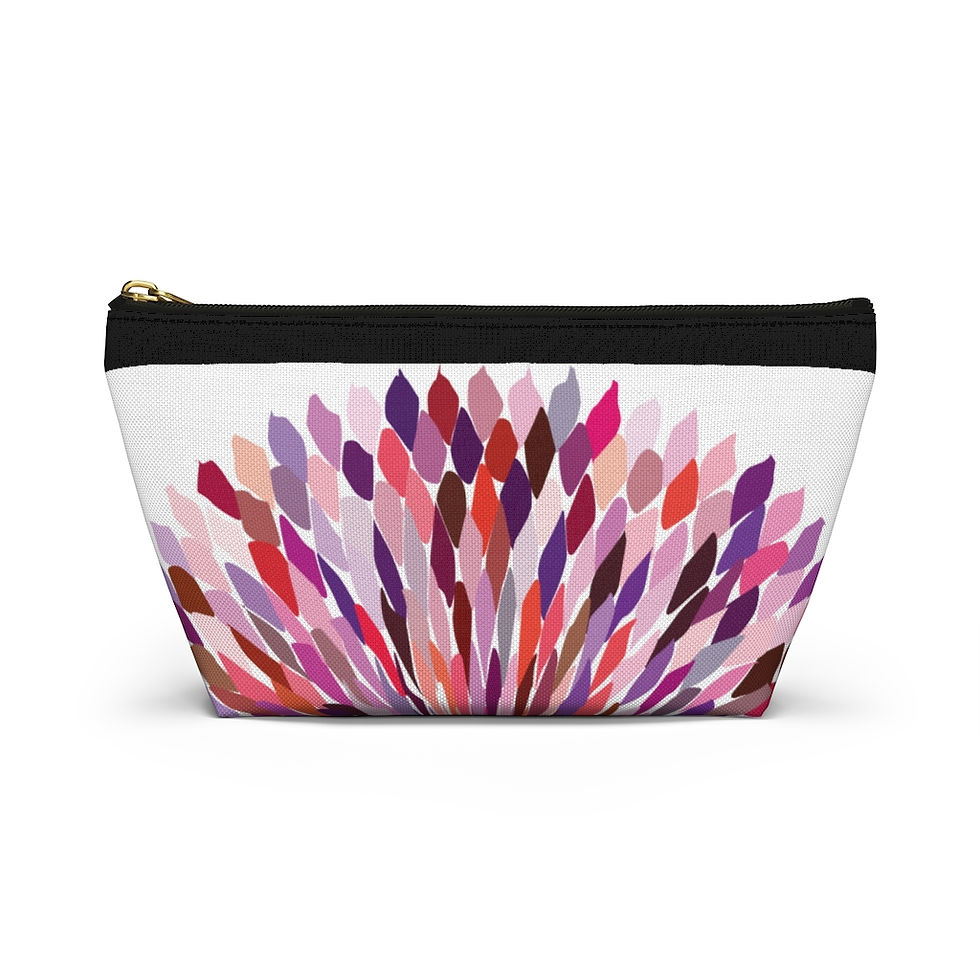 Thumbnail: Accessory Pouch w T-bottom