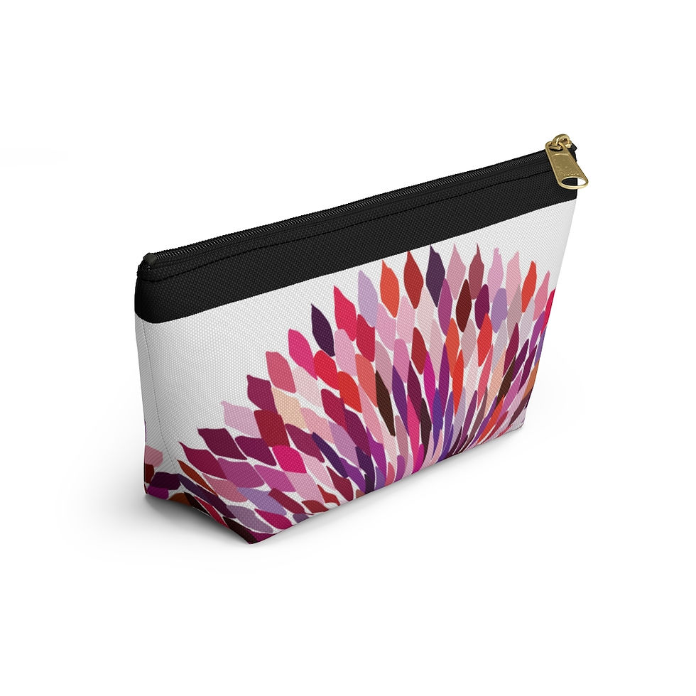 Thumbnail: Accessory Pouch w T-bottom