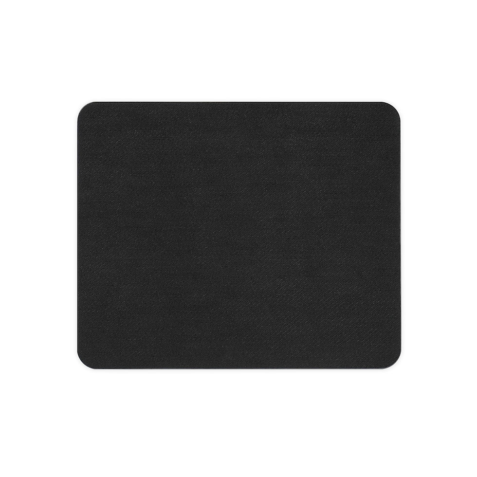 Thumbnail: Paris Fashion - Mouse Pad (3mm Thick)