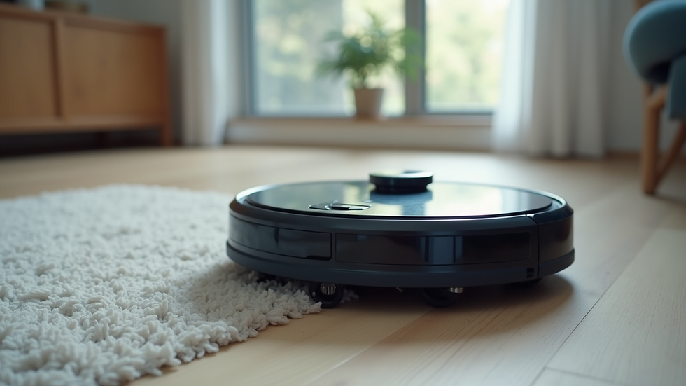 Three Steps to Finding Compatible Vacuum Spare Parts