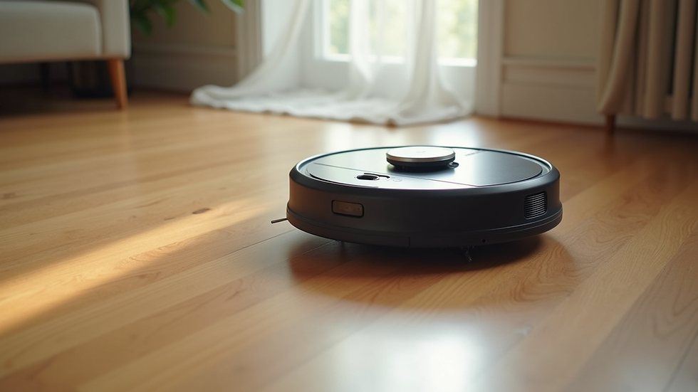Boost Your Robotic Vacuum's Efficiency Today - Robotic Vacuum Tips Guide