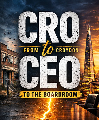 CR0 to CE0 - A Story by Billy Smith