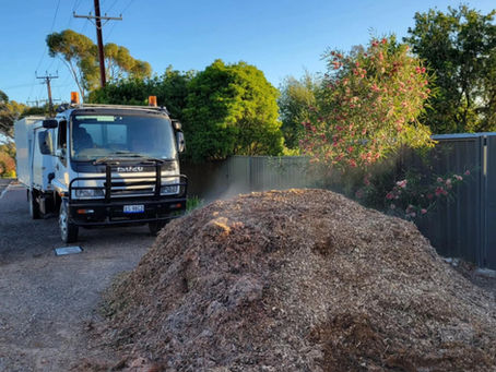 Mulch Deliveries