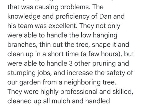 Highly Regarded Business