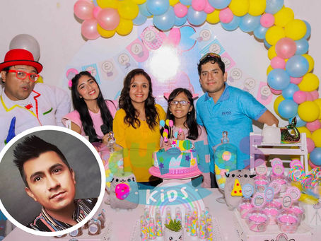 Dany Díaz: "Fuimos atrevidos y nos arriesgamos con los shows virtuales"