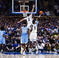 Duke-UNC Men's Basketball Game Recap