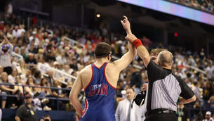 “Miraculous Moves”: Wrestler Wins First JHS State Title In 21 Years