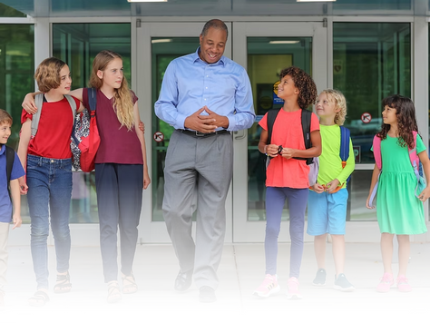 A Green Check for Public Schools: Mo Green