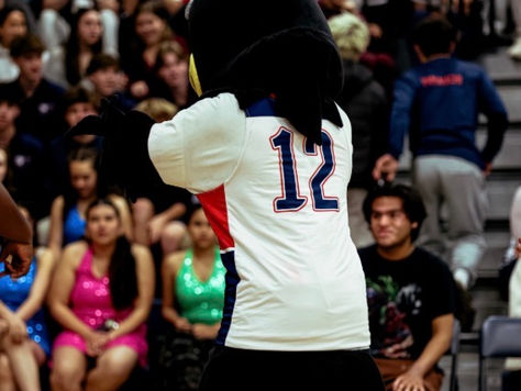 Students Get Redemption at 2nd Annual Indoor Pep Rally