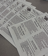 Falcon Post Article Spread