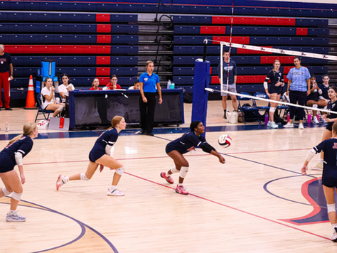 JHS Volleyball Soars to New Heights in Playoff Run