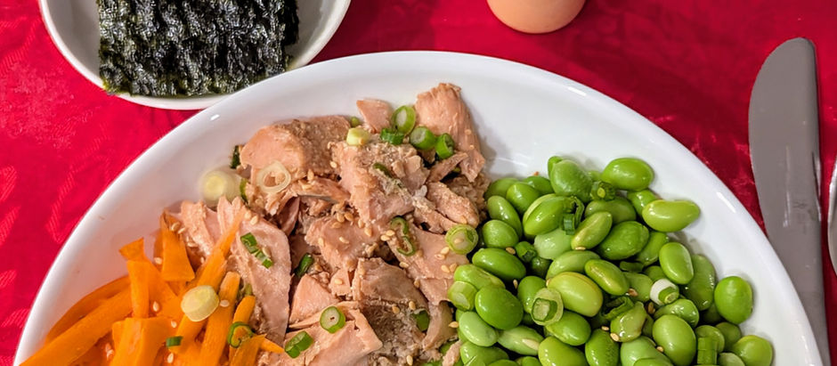 Sriracha Yogurt Sauce (0 points)