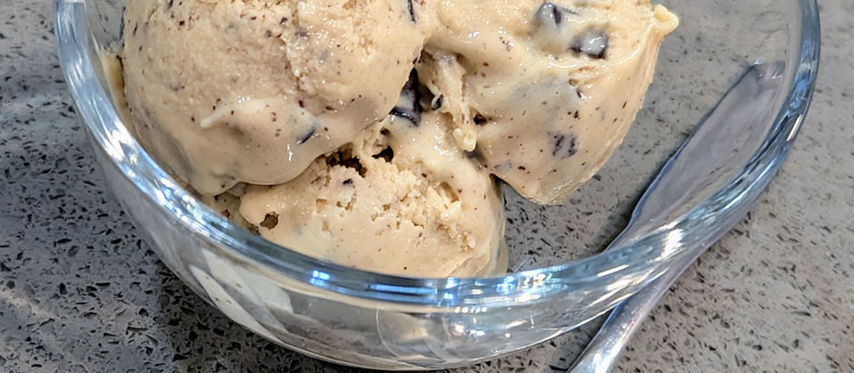 Chunky Monkey Nice Cream (2 points)