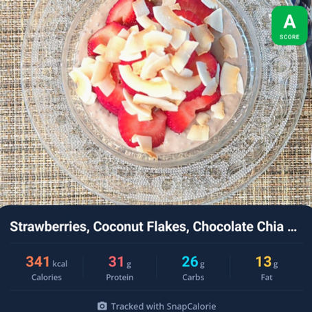 Chocolate Chia Pudding