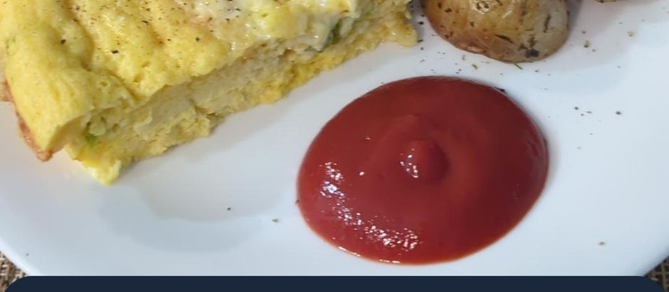 Egg Bake 