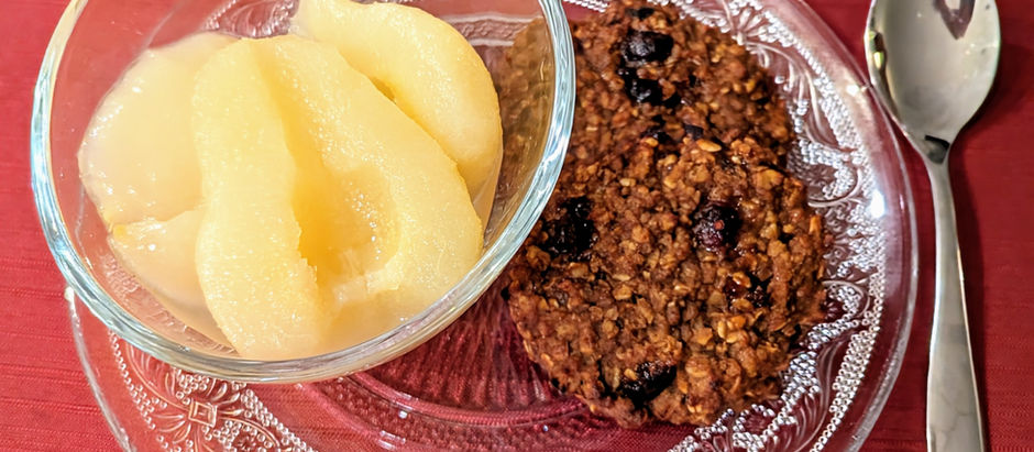 Air Fryer Breakfast Cookies (2 points)