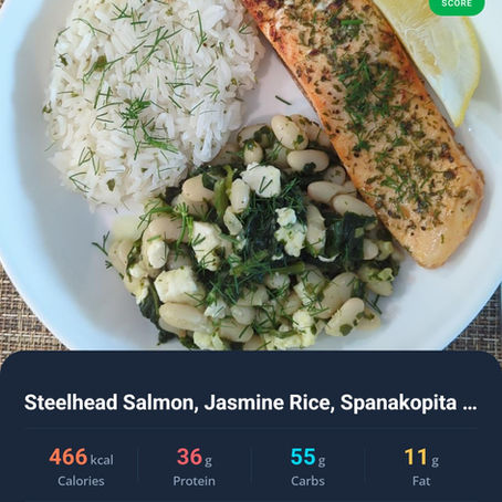 Spanakopita Skillet Beans
