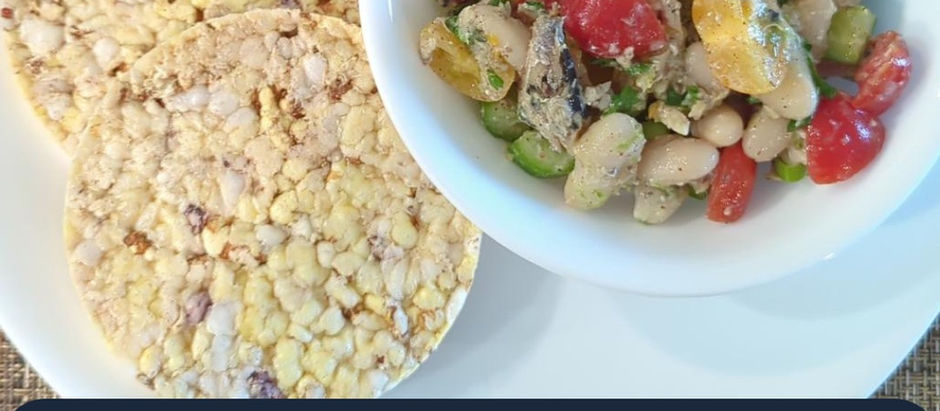 Sardine Salad