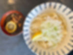 檸々特製つけ鴨うどん
