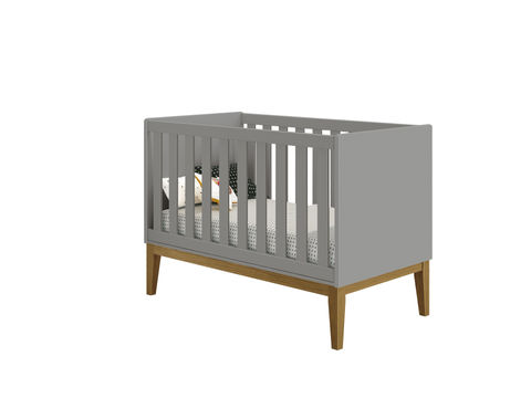 BERCO CLASSIC- CINZA MADEIRA