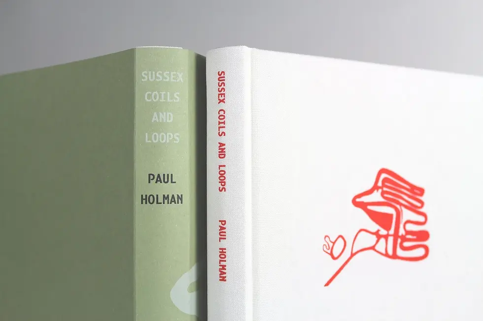 Sussex Coils and Loops -Paul Holman