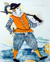 Diana Perry Waterless Lithograph