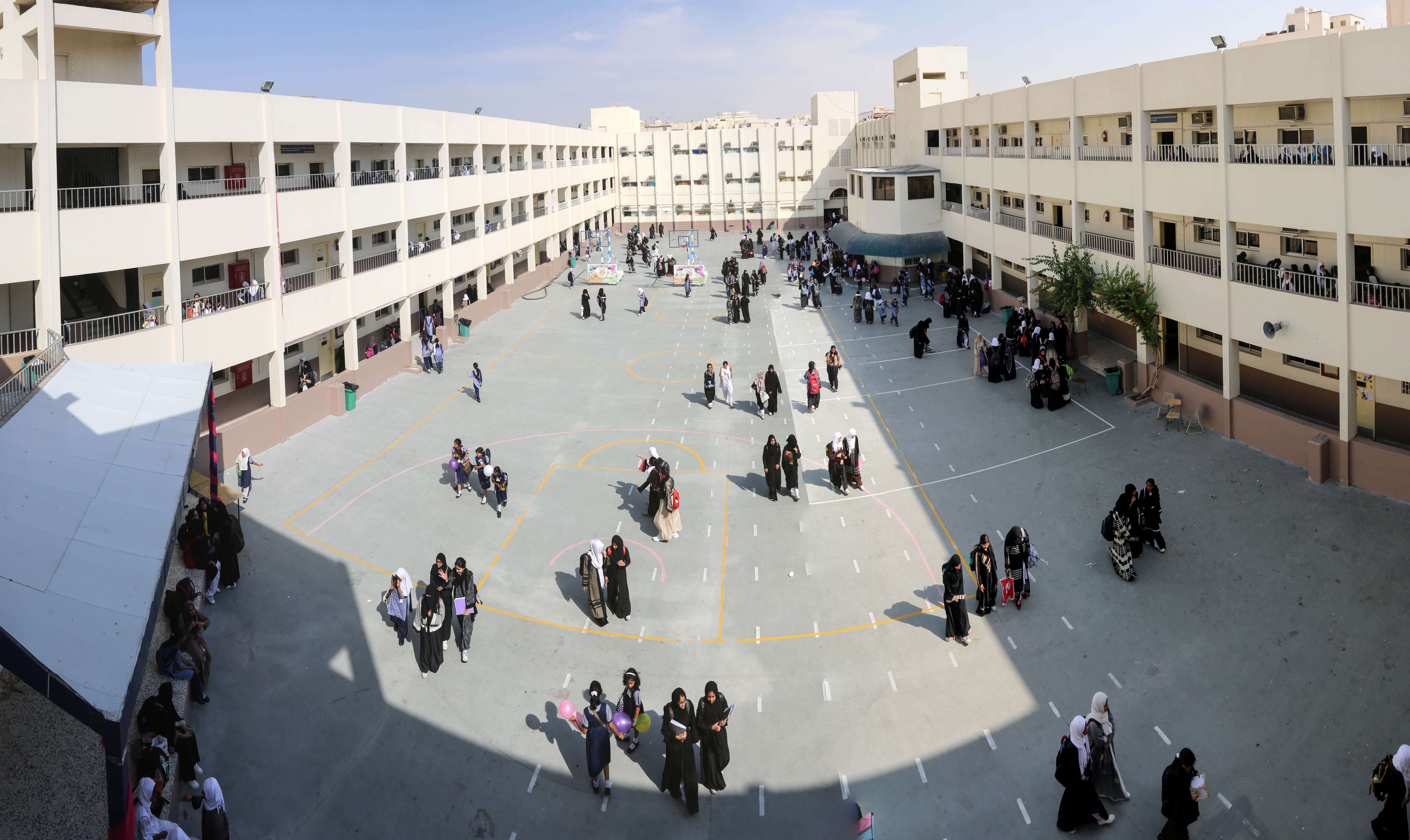 Iisj calendar picture