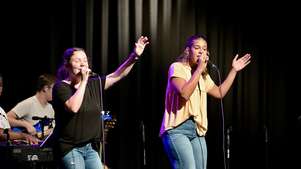 Resound - First Baptist Church (Super September Conference) 