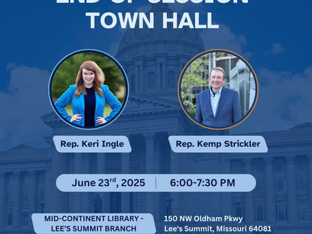 June Meetings!
