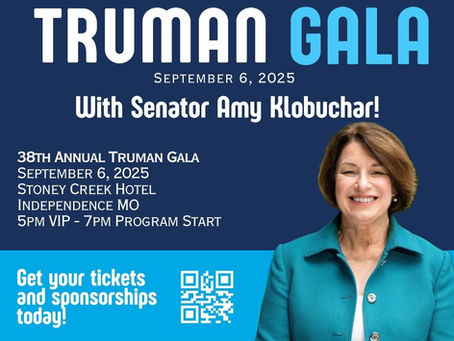 Truman Gala 2025!