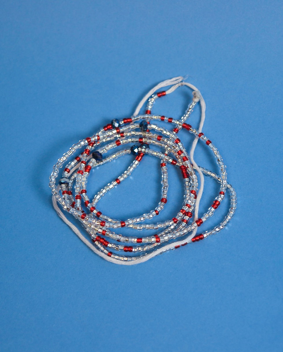 Thumbnail: Single waist bead 